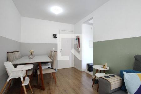 Sala de apartamento para alugar com 2 quartos, 60m² em Taquara, Rio de Janeiro