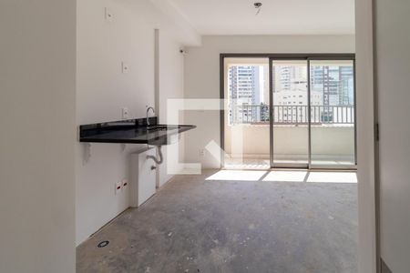 Apartamento para alugar com 1 quarto, 27m² em Vila Romana, São Paulo