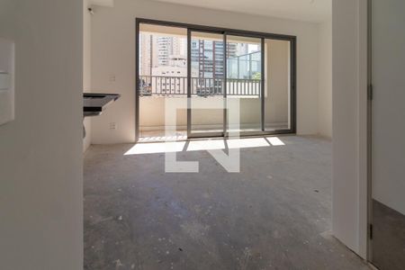Studio de apartamento para alugar com 1 quarto, 27m² em Vila Romana, São Paulo