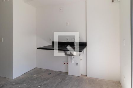 Studio de apartamento para alugar com 1 quarto, 27m² em Vila Romana, São Paulo