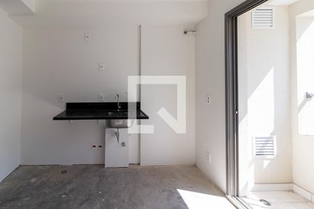 Studio de apartamento para alugar com 1 quarto, 27m² em Vila Romana, São Paulo