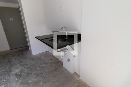 Studio de apartamento para alugar com 1 quarto, 27m² em Vila Romana, São Paulo