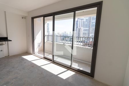 Studio de apartamento para alugar com 1 quarto, 27m² em Vila Romana, São Paulo