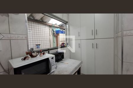 Copa de casa à venda com 3 quartos, 110m² em Vila Alzira, Santo André