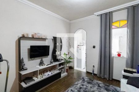 Sala - Casa 2 de casa à venda com 3 quartos, 270m² em São Gotardo, Belo Horizonte