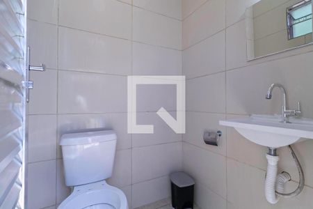 Lavabo - Piscina de casa à venda com 3 quartos, 270m² em São Gotardo, Belo Horizonte