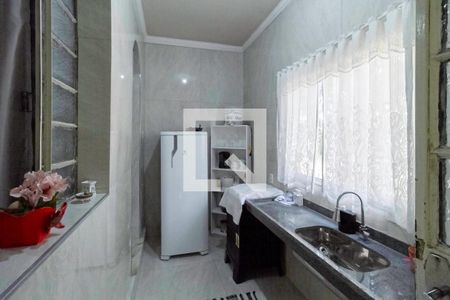 Cozinha  - Casa 2 de casa à venda com 3 quartos, 270m² em São Gotardo, Belo Horizonte