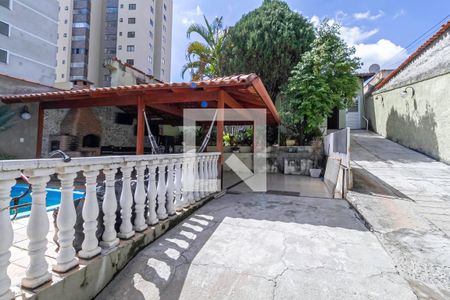 Entrada de casa à venda com 3 quartos, 270m² em São Gotardo, Belo Horizonte