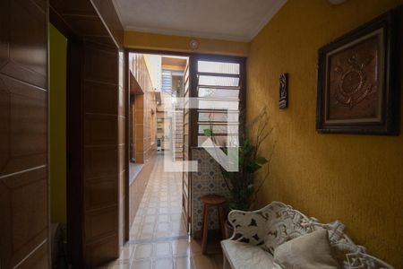 Varanda de casa para alugar com 4 quartos, 234m² em Jardim Brasil (zona Norte), São Paulo