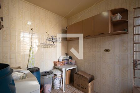 Área de Serviço 2 (Casa 2) de casa para alugar com 4 quartos, 234m² em Jardim Brasil (zona Norte), São Paulo