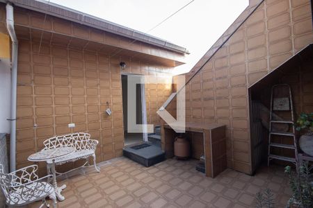 Quintal de casa para alugar com 4 quartos, 234m² em Jardim Brasil (zona Norte), São Paulo
