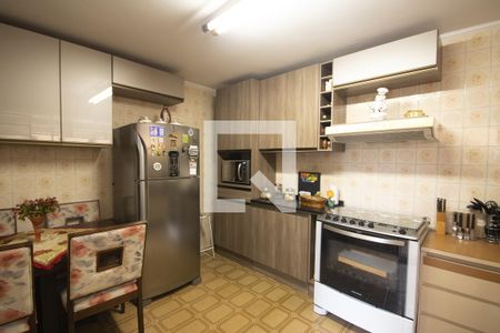 Cozinha  de casa para alugar com 4 quartos, 234m² em Jardim Brasil (zona Norte), São Paulo
