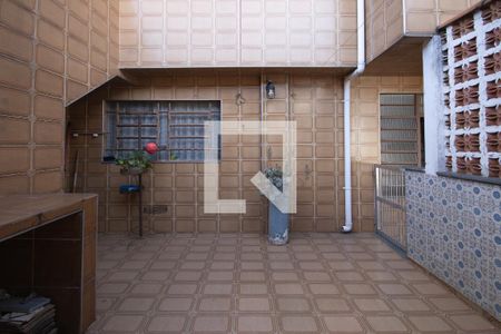 Quintal de casa para alugar com 4 quartos, 234m² em Jardim Brasil (zona Norte), São Paulo