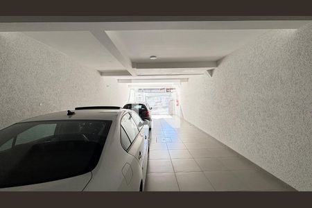 Garagem de apartamento à venda com 2 quartos, 140m² em Vila Valparaíso, Santo André