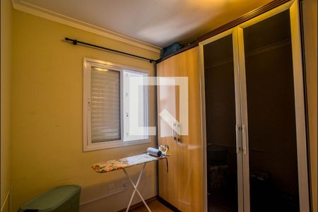 Quarto 1 de apartamento à venda com 3 quartos, 84m² em Vila Valparaíso, Santo André