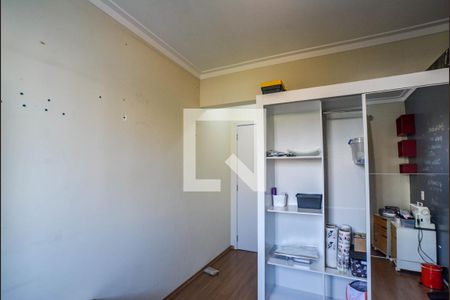 Quarto 2 de apartamento à venda com 3 quartos, 84m² em Vila Valparaíso, Santo André