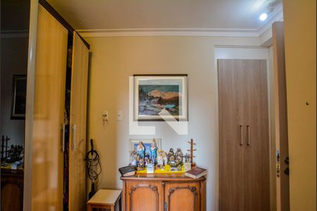 Quarto 1 de apartamento à venda com 3 quartos, 84m² em Vila Valparaíso, Santo André
