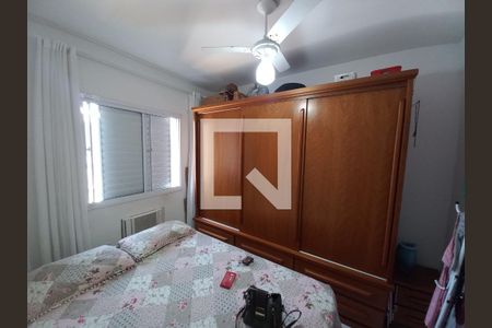Quarto 2 de apartamento para alugar com 2 quartos, 50m² em Castelo, Santos