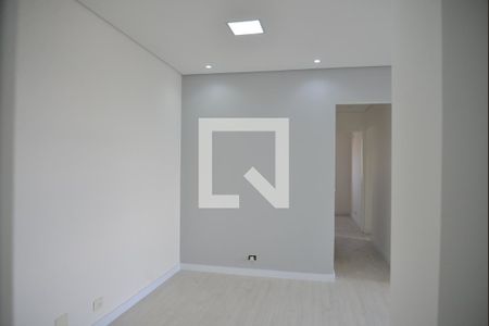 Sala de apartamento à venda com 3 quartos, 63m² em Parque Marajoara, Santo André