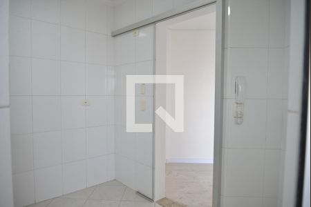 Área de Serviço de apartamento à venda com 3 quartos, 63m² em Parque Marajoara, Santo André