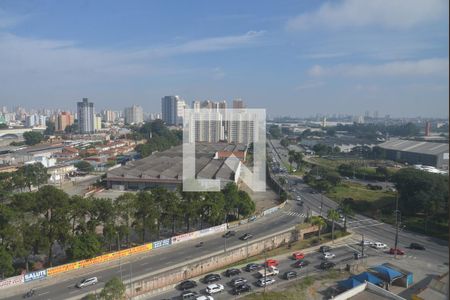 Vista do Quarto 3 de apartamento à venda com 3 quartos, 63m² em Parque Marajoara, Santo André