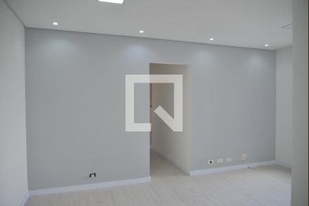 Sala de apartamento à venda com 3 quartos, 63m² em Parque Marajoara, Santo André