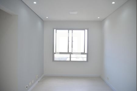 Sala de apartamento à venda com 3 quartos, 63m² em Parque Marajoara, Santo André