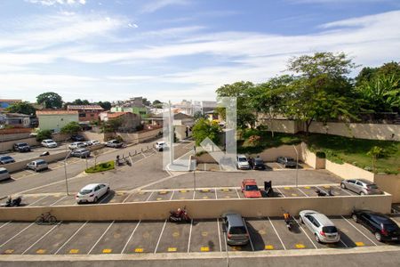 Vista do Quarto de apartamento para alugar com 1 quarto, 43m² em Vila Helena, Sorocaba