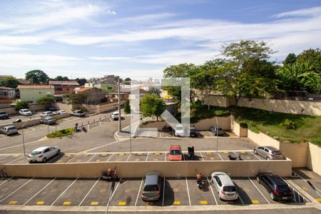 Vista da Sala de apartamento para alugar com 1 quarto, 43m² em Vila Helena, Sorocaba