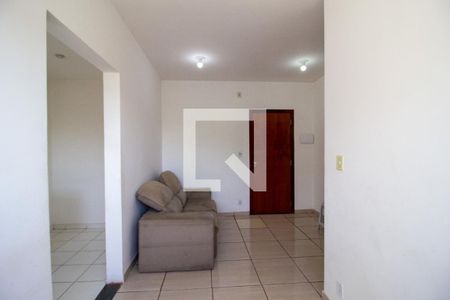Sala de apartamento para alugar com 1 quarto, 43m² em Vila Helena, Sorocaba