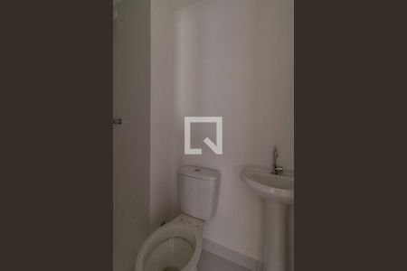 Banheiro de apartamento para alugar com 2 quartos, 32m² em Vila Maria, Guarulhos