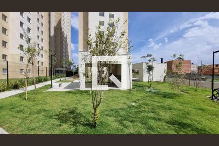 Area Comum  de apartamento para alugar com 2 quartos, 32m² em Vila Maria, Guarulhos