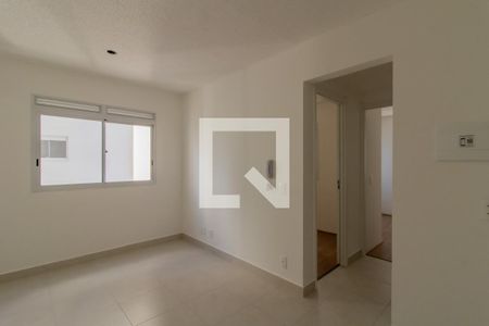 Sala de apartamento para alugar com 2 quartos, 32m² em Vila Maria, Guarulhos