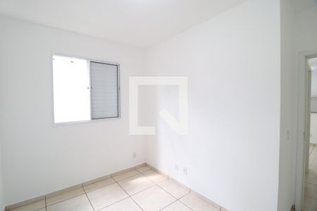 Quarto 2 - Suíte de apartamento para alugar com 2 quartos, 60m² em Shopping Park, Uberlândia