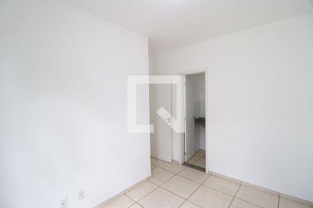 Quarto 2 - Suíte de apartamento para alugar com 2 quartos, 60m² em Shopping Park, Uberlândia