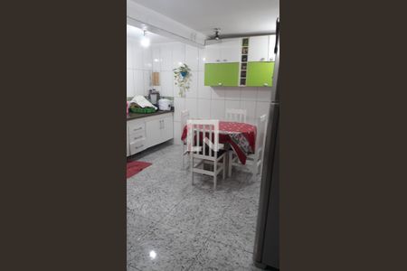 Cozinha de casa à venda com 5 quartos, 225m² em Vila Formosa, São Paulo