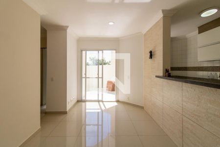 Sala de apartamento para alugar com 2 quartos, 50m² em Vila Endres, Guarulhos