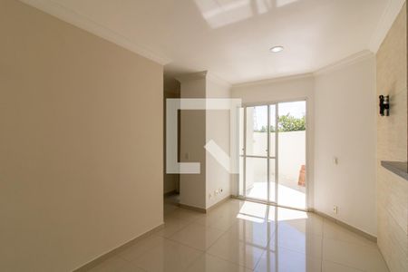 Sala de apartamento para alugar com 2 quartos, 50m² em Vila Endres, Guarulhos