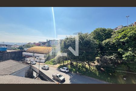 Área de Serviço Vista de casa à venda com 2 quartos, 230m² em Jardim Marek, Santo André