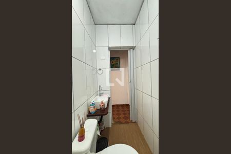 Casa 2 - Banheiro de casa à venda com 2 quartos, 230m² em Jardim Marek, Santo André