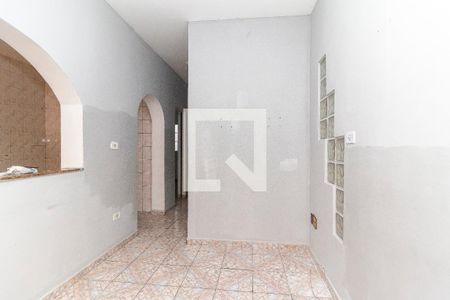 Sala de casa para alugar com 2 quartos, 60m² em Vila Curuçá Velha, São Paulo