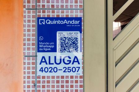 Plaquinha de casa para alugar com 2 quartos, 60m² em Vila Curuçá Velha, São Paulo