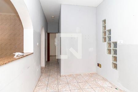 Sala de casa para alugar com 2 quartos, 60m² em Vila Curuçá Velha, São Paulo