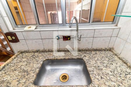 Cozinha de casa para alugar com 2 quartos, 60m² em Vila Curuçá Velha, São Paulo