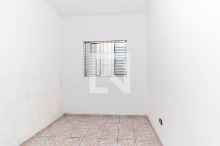 Quarto 1 de casa para alugar com 2 quartos, 60m² em Vila Curuçá Velha, São Paulo