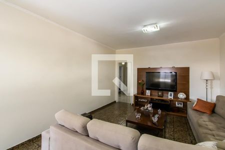 Sala de casa à venda com 3 quartos, 226m² em Jardim Ponte Rasa, São Paulo