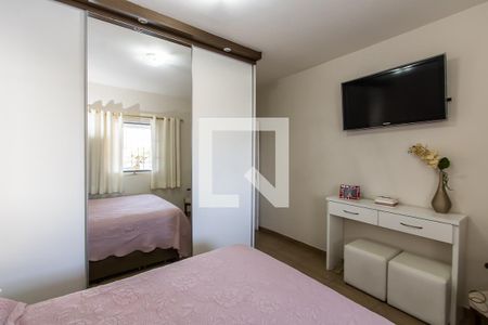 Suite de casa à venda com 3 quartos, 226m² em Jardim Ponte Rasa, São Paulo