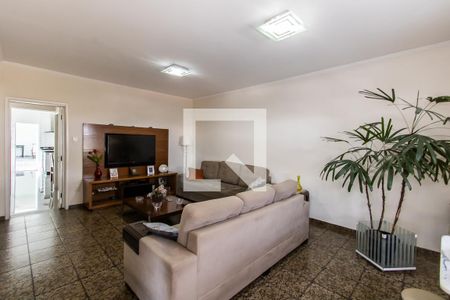 Sala de casa à venda com 3 quartos, 226m² em Jardim Ponte Rasa, São Paulo