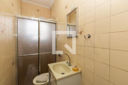 Banheiro da Suíte de casa à venda com 3 quartos, 226m² em Jardim Ponte Rasa, São Paulo