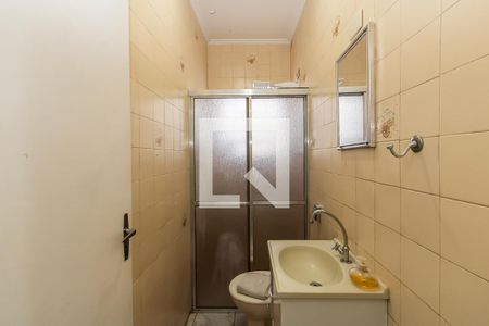 Banheiro da Suíte de casa à venda com 3 quartos, 226m² em Jardim Ponte Rasa, São Paulo